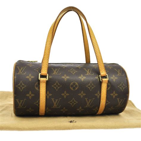 louis vuitton papillon bag history|louis vuitton monogram papillon 26.